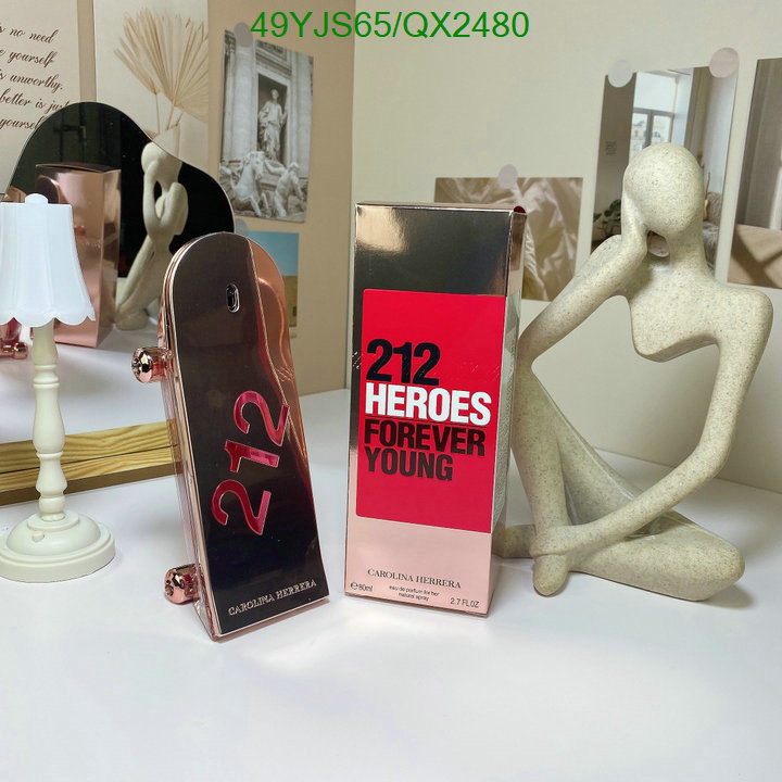 Perfume-Carolina Herrera Code: QX2480 $: 49USD