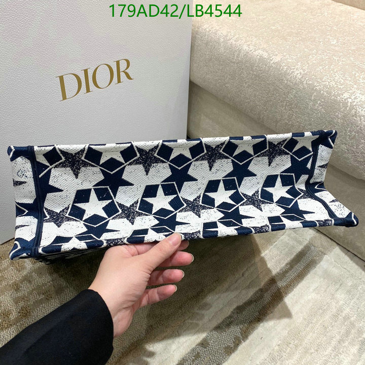 Dior Bag-(Mirror)-Book Tote- Code: LB4544 $: 179USD