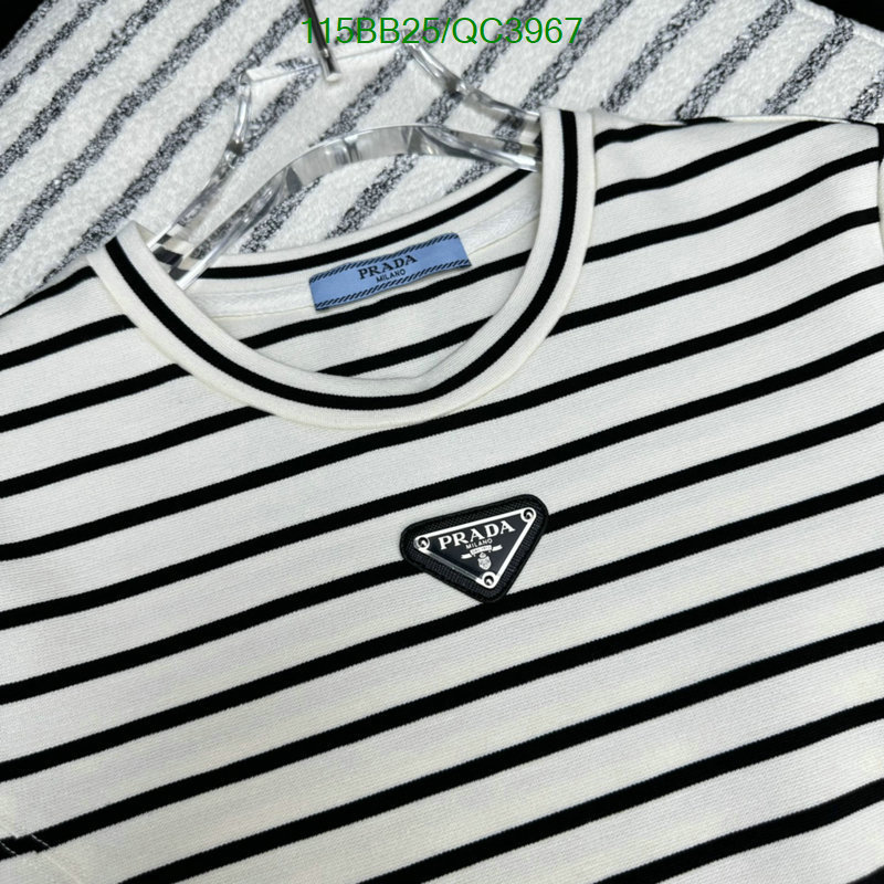 Clothing-Prada Code: QC3967 $: 115USD