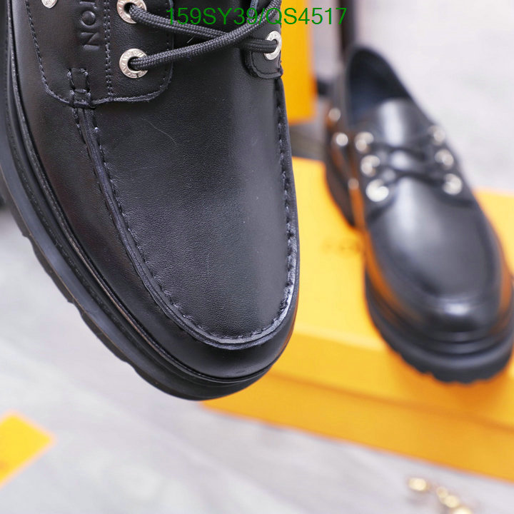 Men shoes-LV Code: QS4517 $: 159USD