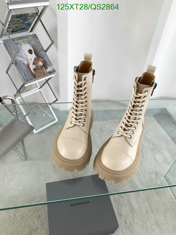 Women Shoes-Balenciaga Code: QS2864 $: 125USD