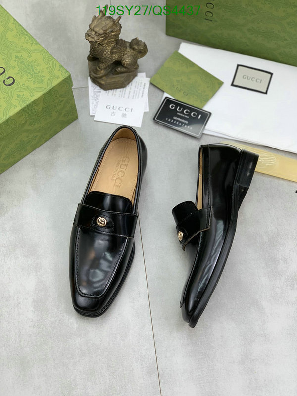 Men shoes-Gucci Code: QS4437 $: 119USD