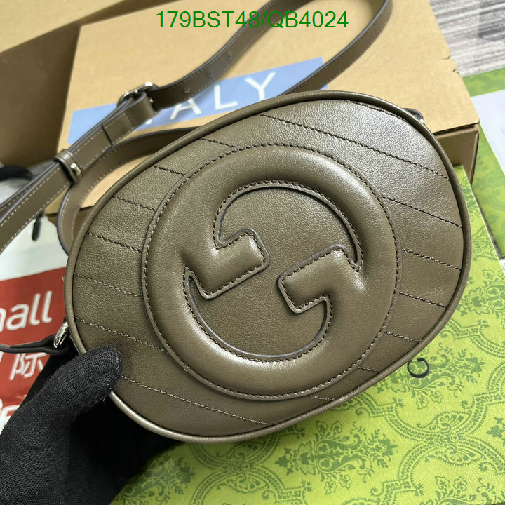 Gucci Bag-(Mirror)-Diagonal- Code: QB4024 $: 179USD