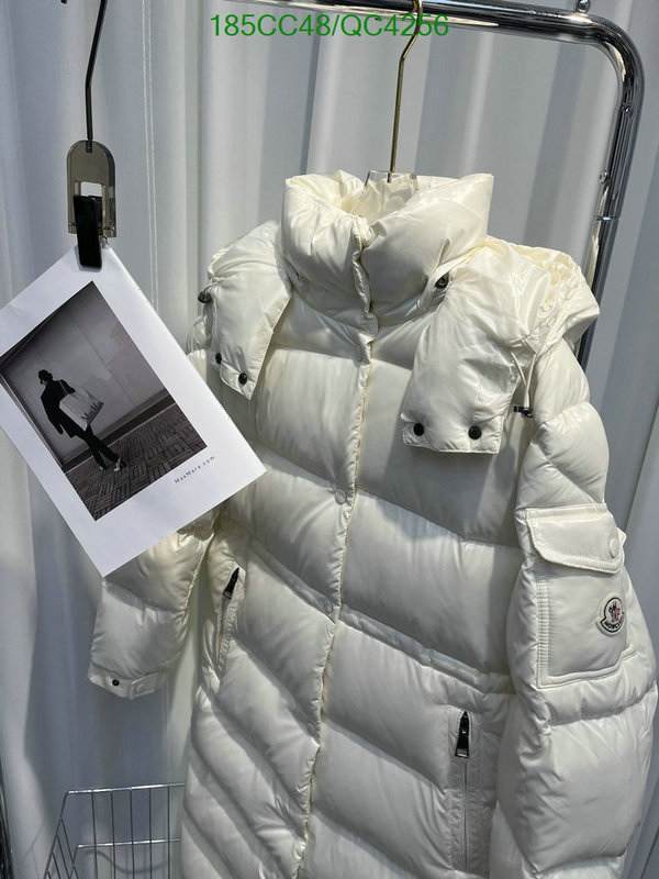 Down jacket Women-Moncler Code: QC4256 $: 185USD