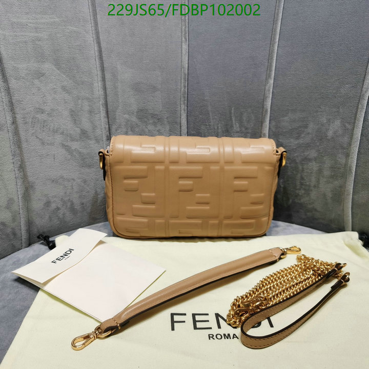 Fendi Bag-(Mirror)-Baguette- Code: FDBP102002 $: 229USD
