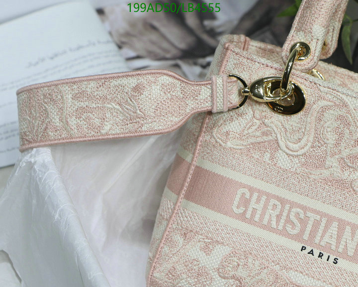 Dior Bags-(Mirror)-Lady- Code: LB4555 $: 199USD