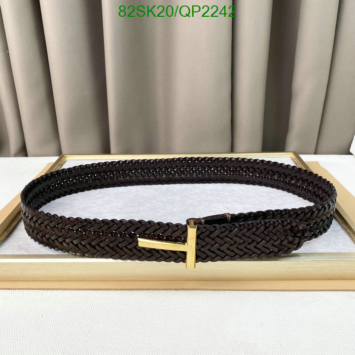 Belts-Tom Ford Code: QP2242 $: 82USD