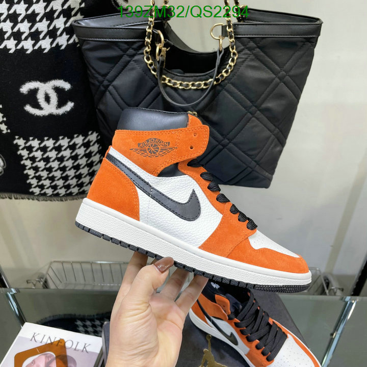 Women Shoes-NIKE Code: QS2294 $: 139USD