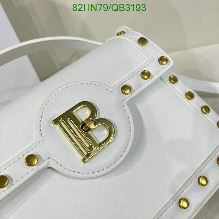 Balmain Bag-(4A)-Diagonal- Code: QB3193 $: 82USD