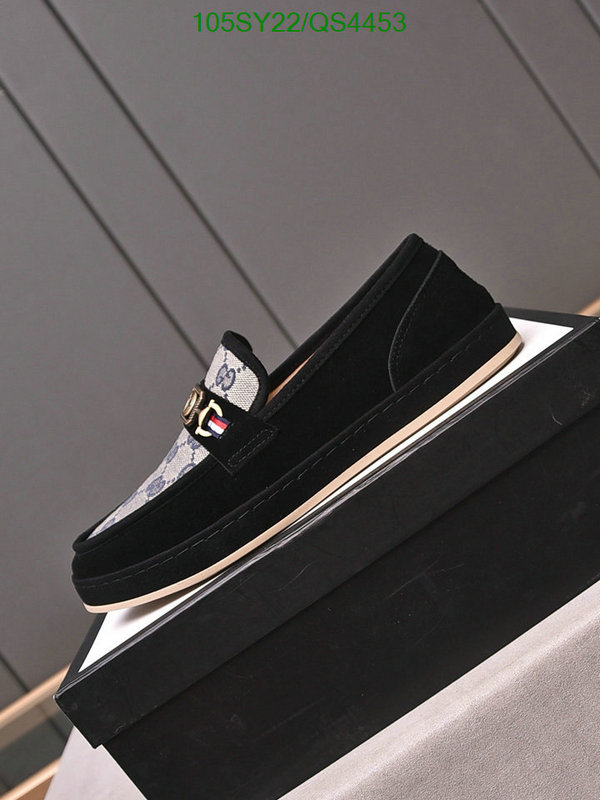 Men shoes-Gucci Code: QS4453 $: 105USD