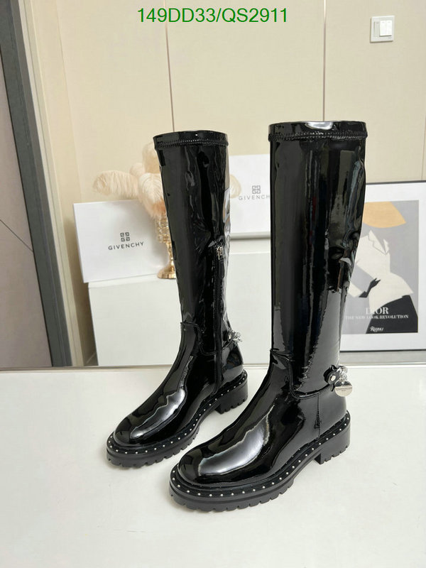 Women Shoes-Boots Code: QS2911 $: 149USD