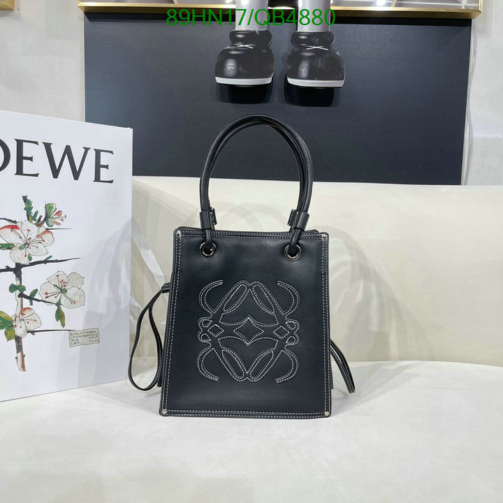 Loewe Bag-(4A)-Handbag- Code: QB4880