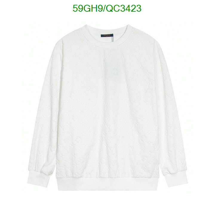 Clothing-LV Code: QC3423 $: 59USD