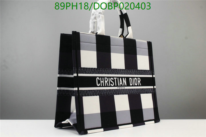 DiorBag-(4A)-Book Tote- Code: DOBP020403 $: 89USD