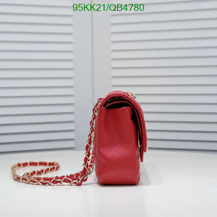 Chanel Bags-(4A)-Diagonal- Code: QB4780 $: 95USD