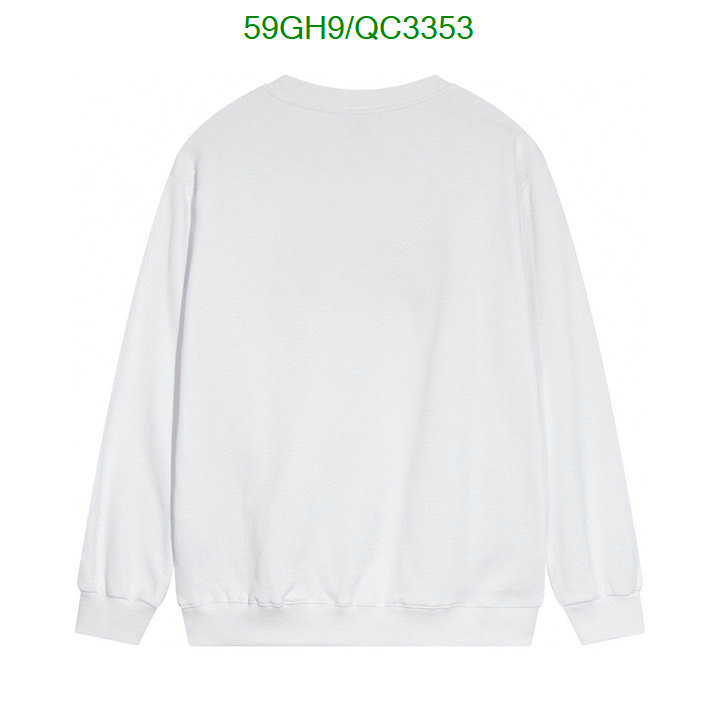 Clothing-Dior Code: QC3353 $: 59USD