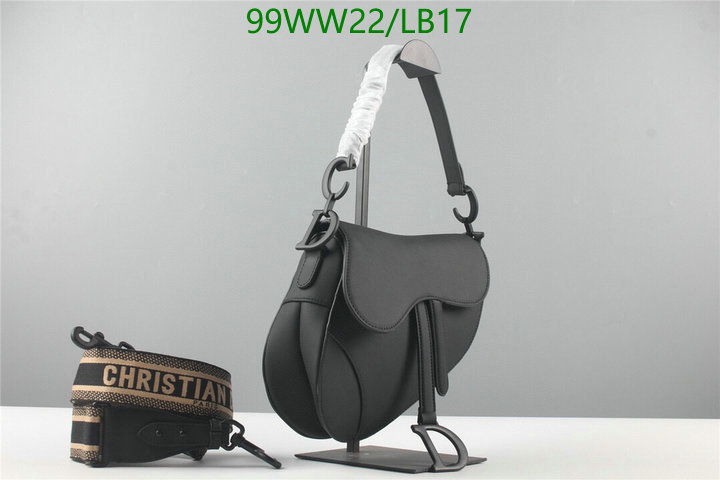 Dior Bag-(4A)-Saddle- Code: LB17 $: 99USD