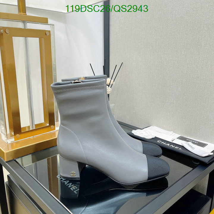 Women Shoes-Boots Code: QS2943 $: 119USD