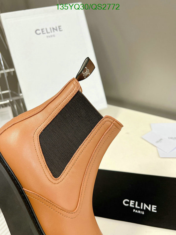 Women Shoes-Celine Code: QS2772 $: 135USD