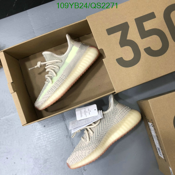 Men shoes-Adidas Yeezy Boost Code: QS2271 $: 109USD