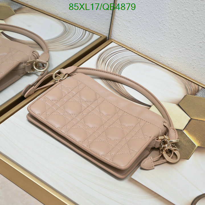 Dior Bag-(4A)-Lady- Code: QB4879 $: 85USD