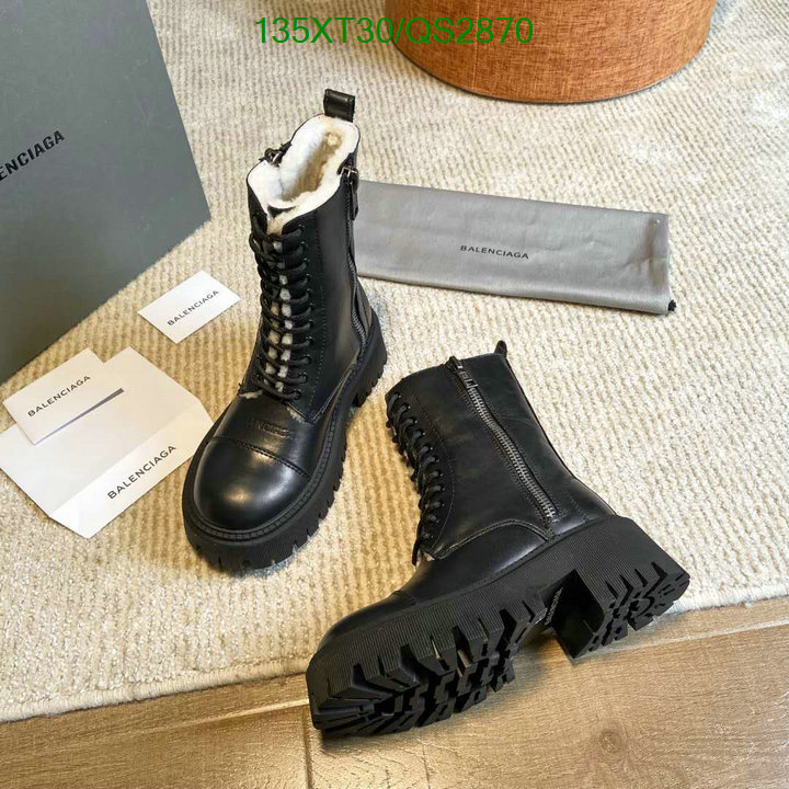 Women Shoes-Boots Code: QS2870 $: 135USD