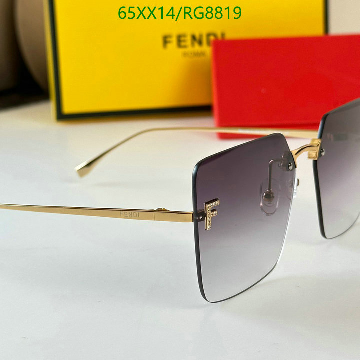 Glasses-Fendi Code: RG8819 $: 65USD