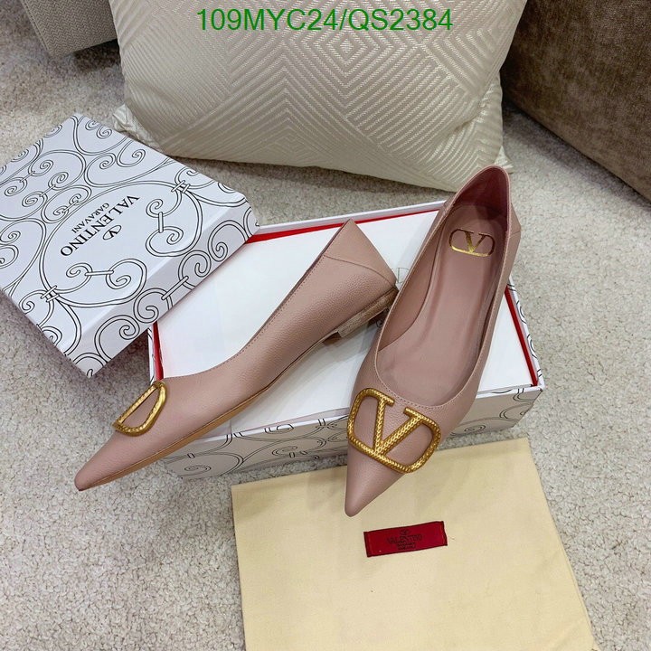 Women Shoes-Valentino Code: QS2384 $: 109USD