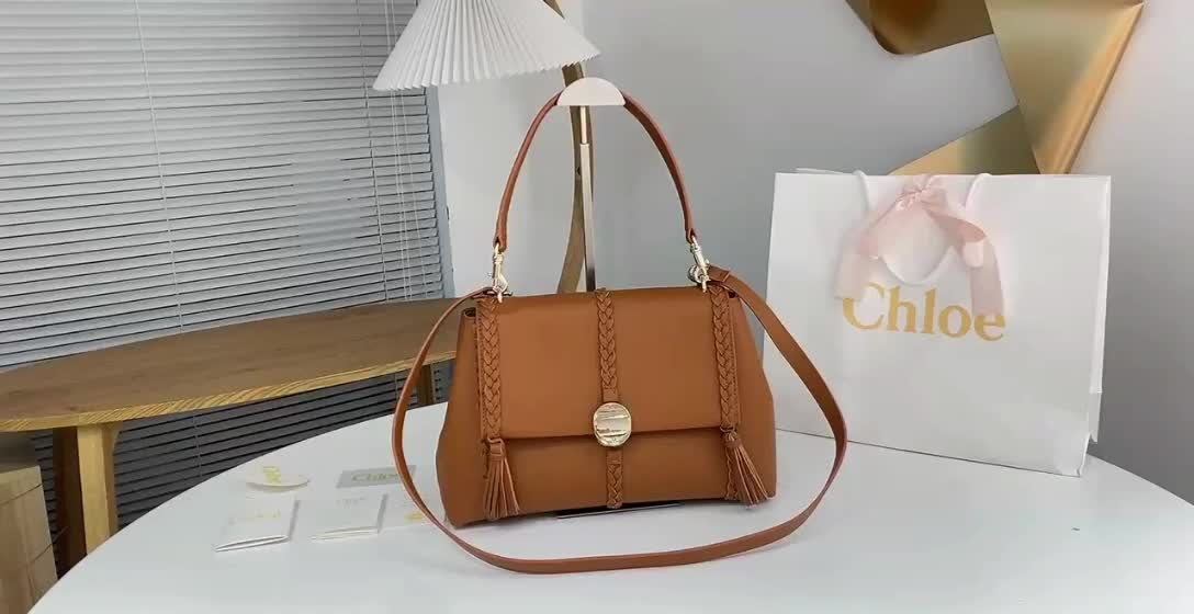 Chloe Bag-(Mirror)-Handbag- Code: QB4345 $: 289USD