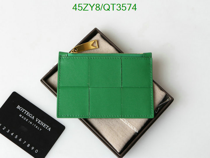 BV Bag-(4A)-Wallet- Code: QT3574 $: 45USD
