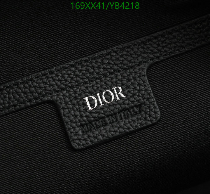 Dior Bag-(Mirror)-Backpack- Code: YB4218 $: 169USD