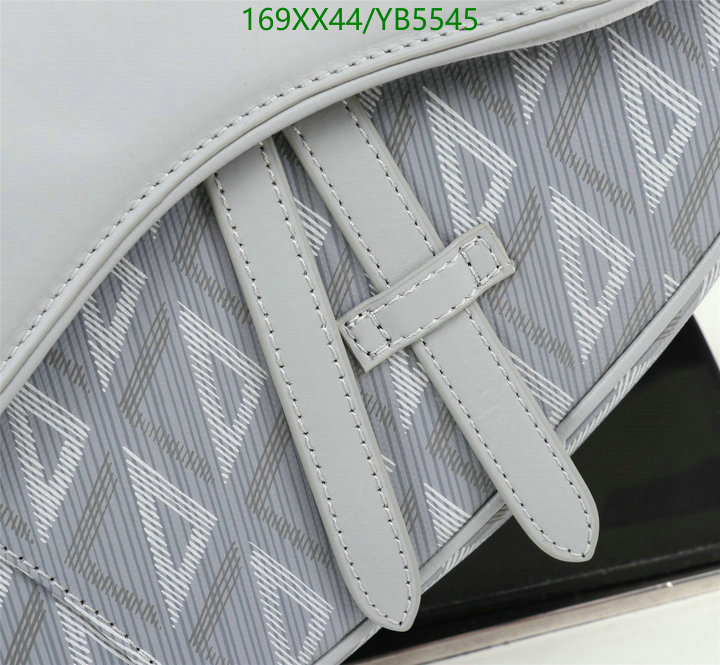 Dior Bag-(Mirror)-Saddle- Code: YB5545 $: 169USD