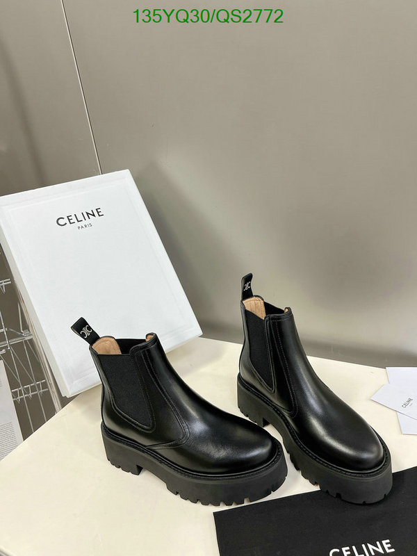 Women Shoes-Celine Code: QS2772 $: 135USD