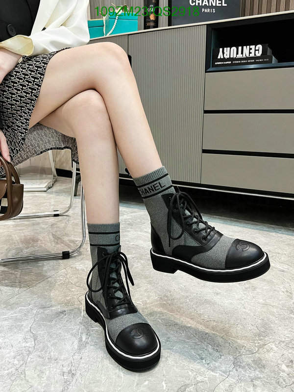 Women Shoes-Chanel Code: QS2918 $: 109USD