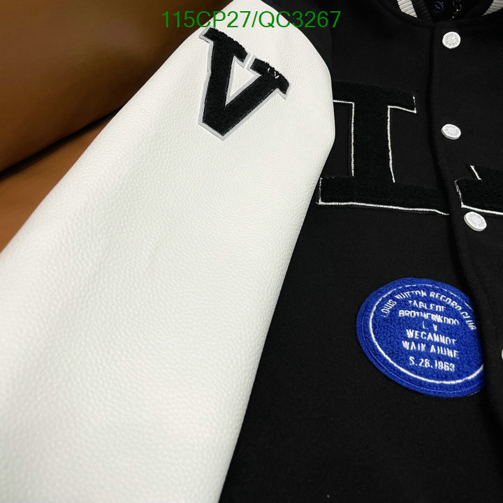 Clothing-LV Code: QC3267 $: 115USD