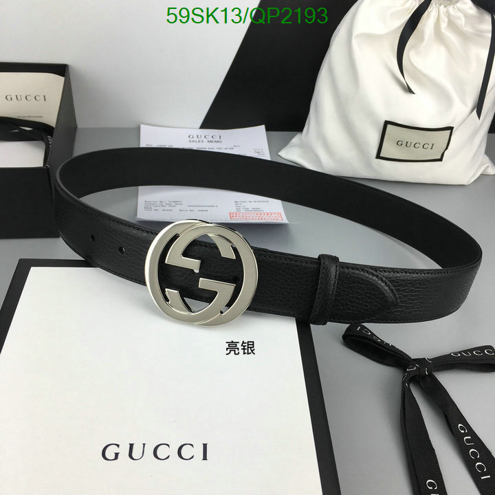 Belts-Gucci Code: QP2193 $: 59USD