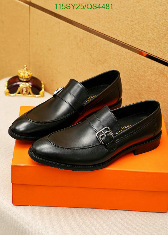 Men shoes-Hermes Code: QS4481 $: 115USD