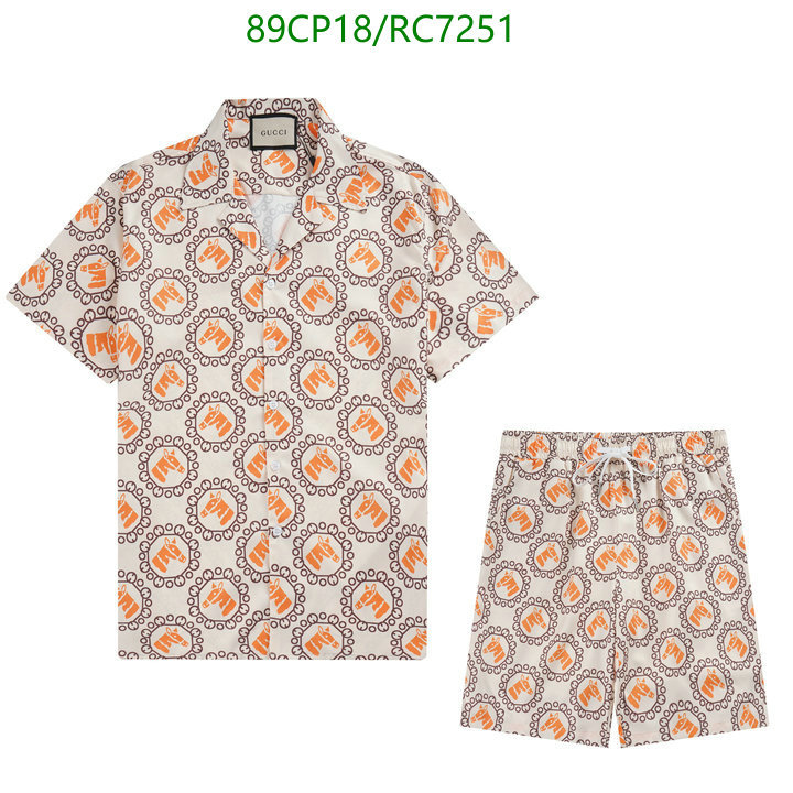 Clothing-Gucci Code: RC7251