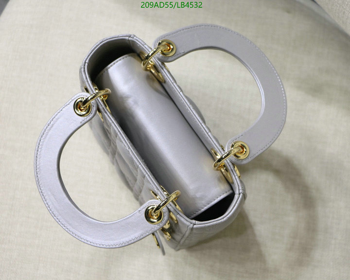 Dior Bag-(Mirror)-Lady- Code: LB4532 $: 209USD