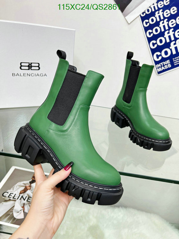 Women Shoes-Balenciaga Code: QS2861 $: 115USD