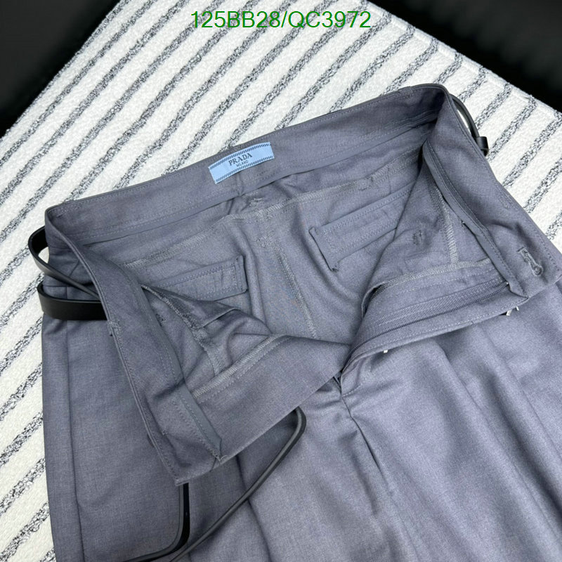 Clothing-Prada Code: QC3972 $: 125USD