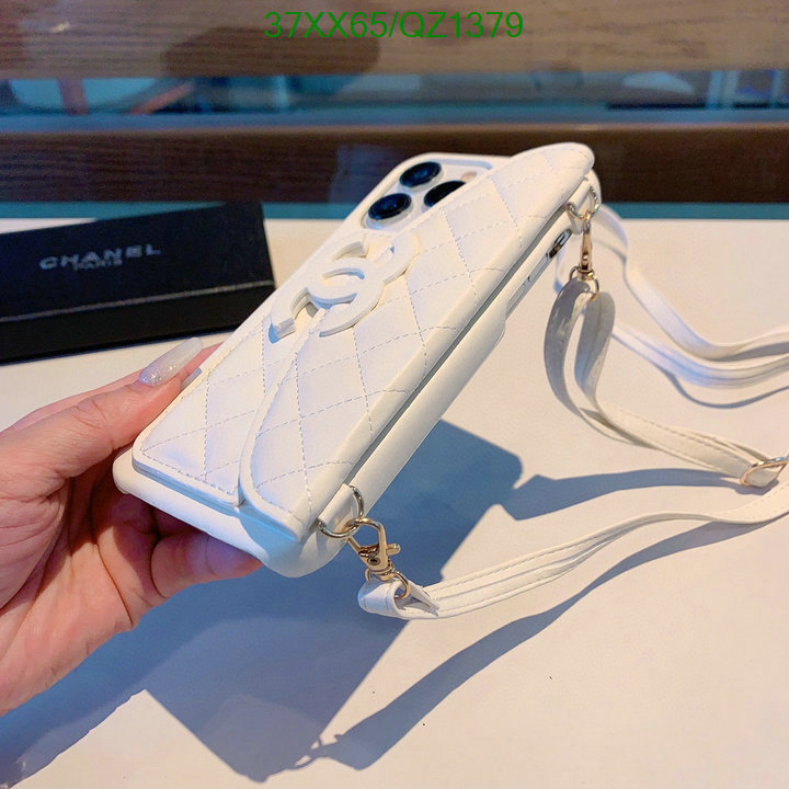 Phone Case-Chanel Code: QZ1379 $: 37USD