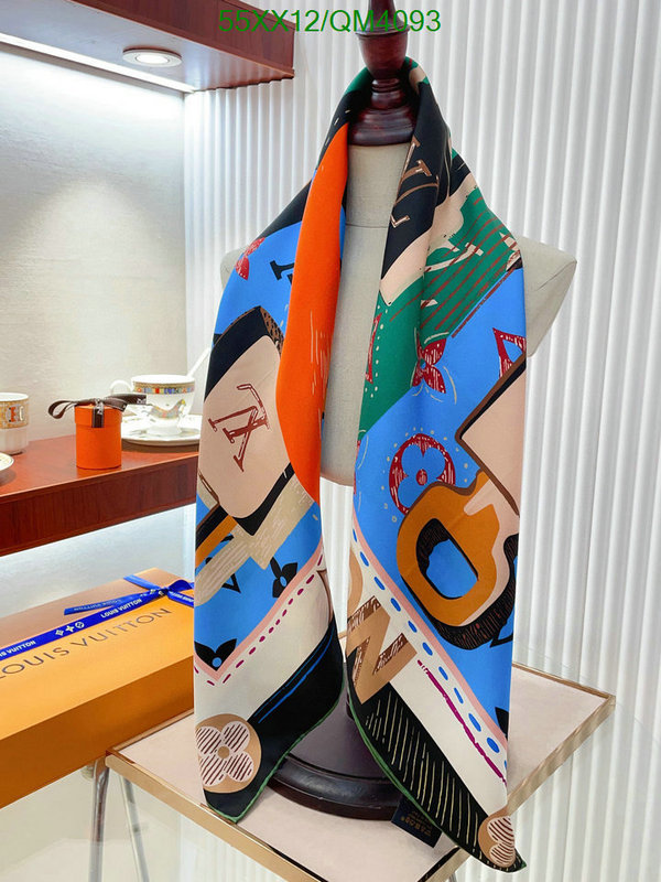 Scarf-LV Code: QM4093 $: 55USD