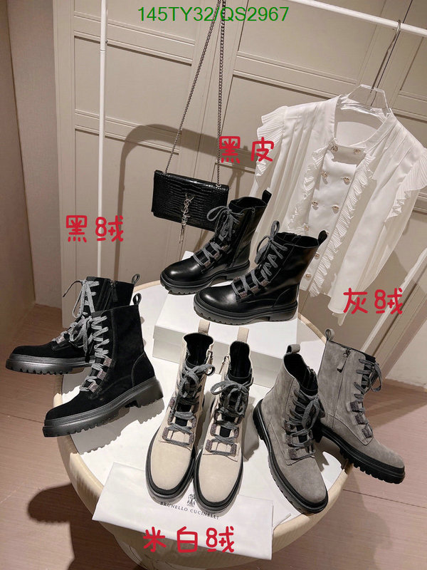 Women Shoes-Boots Code: QS2967 $: 145USD