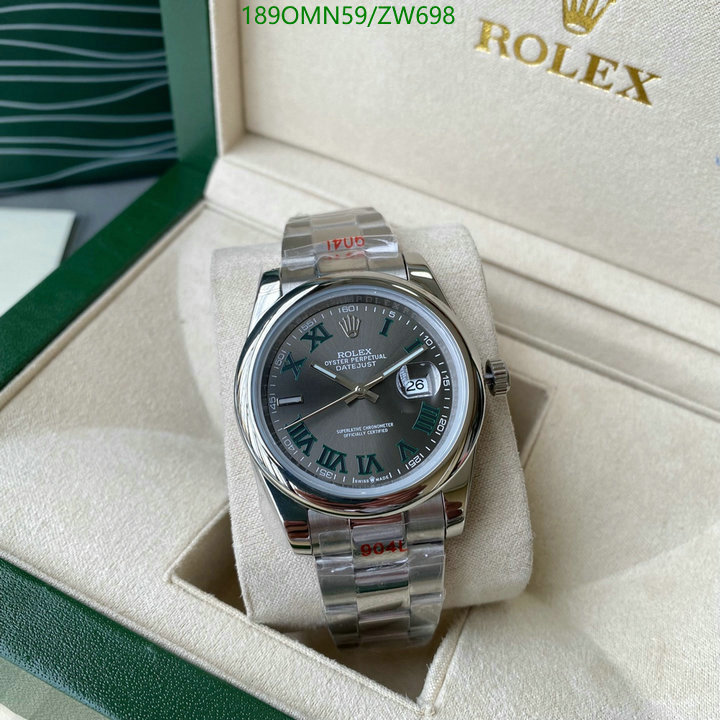 Watch-4A Quality-Rolex Code: ZW698 $: 189USD