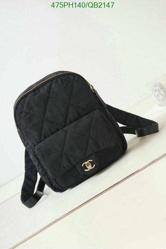 Chanel Bag-(Mirror)-Other Styles- Code: QB2147 $: 475USD