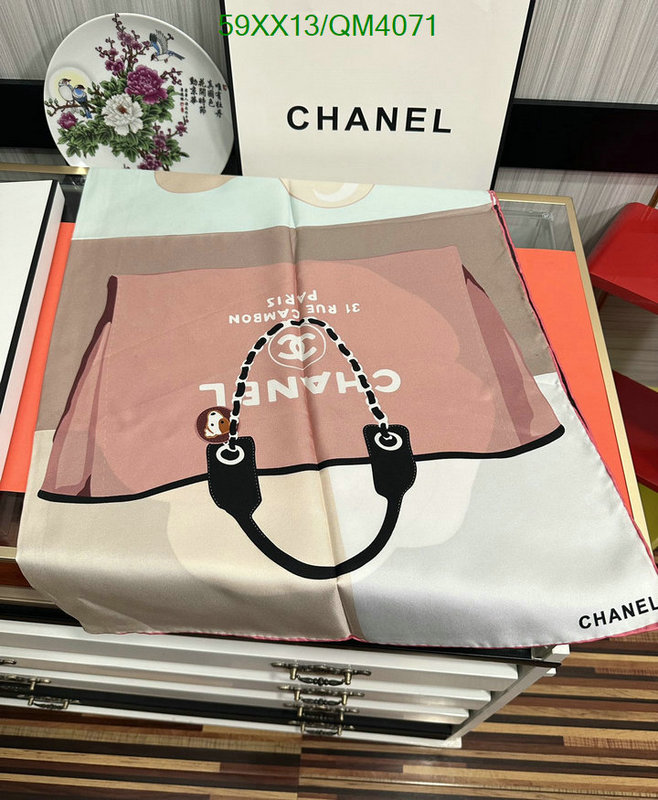 Scarf-Chanel Code: QM4071 $: 59USD