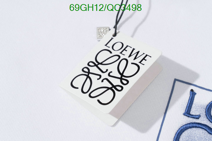 Clothing-Loewe Code: QC3498 $: 69USD