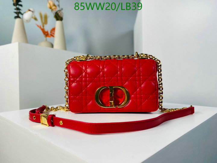 DiorBag-(4A)-Caro- Code: LB39 $: 85USD