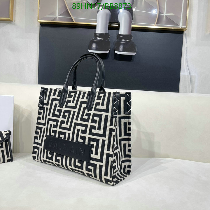 Balmain Bag-(4A)-Handbag- Code: RB8873 $: 89USD